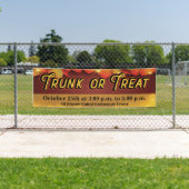 Communautaire gebeurtenis trunk of Treat Spandoek (Insitu)