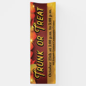 Communautaire gebeurtenis trunk of Treat Spandoek (Verticaal)