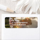 Communautaire mailinglabels etiket (Insitu)