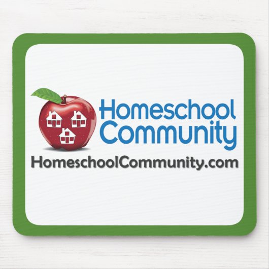 Communautaire Muismat Homeschool (Voorkant)