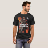 Communautaire organisator - Lenin in Sovjet-Ruslan T-shirt (Voorkant volledig)