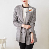 Communautaire steun voor bewustzijn van multiple s ronde button 5,7 cm