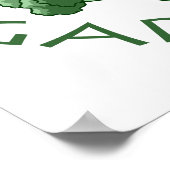 Communautaire tuinbouw poster (Hoek)