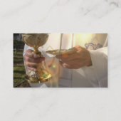 Communautaire Visitekaartjes (Achterkant)