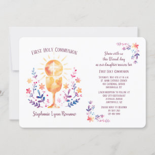 Communautaire Waterverf Religieuze Kaart