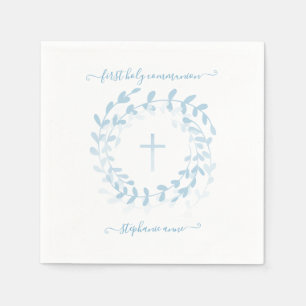 Communauté Blue Wreath en Cross Servet