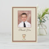 Communauteit Bedankt voor je fotokaart (Staand voorkant)