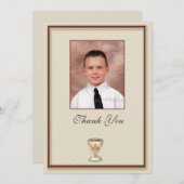 Communauteit Bedankt voor je fotokaart (Voorkant / Achterkant)