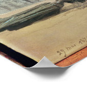 Commune van Parijs Poster (Hoek)