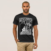 communeren t-shirt (Voorkant volledig)