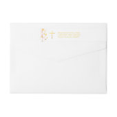 Communeroze en goudConfetti (Achterkant)