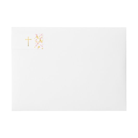 Communeroze en goudConfetti (Voorkant)