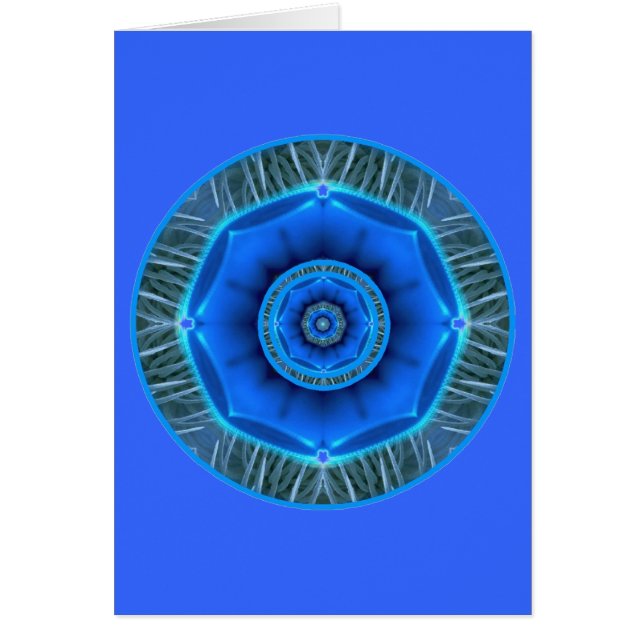 Communicatie Bliss Throat Chakra (Voorkant)