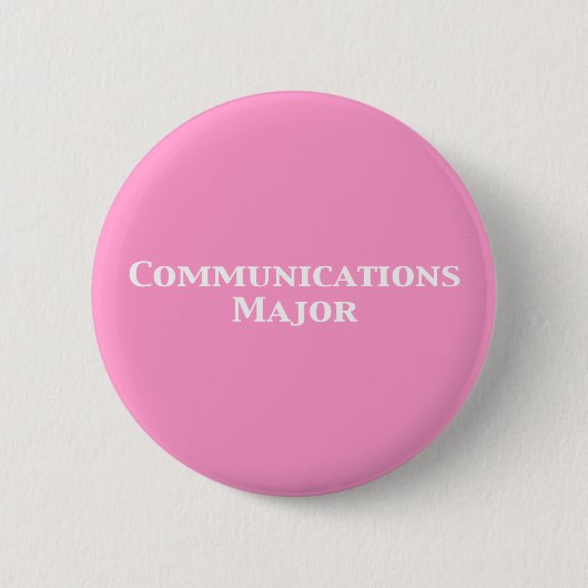 Communicatie grote cadeaus ronde button 5,7 cm (Voorkant)
