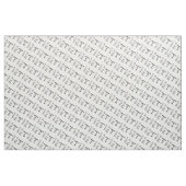 Communicatie in dits en Dahs Morse Code Humor Stof (Yard (91,4 cm))