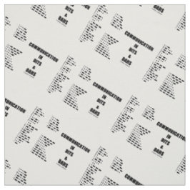 Communicatie in dits en Dahs Morse Code Humor Stof