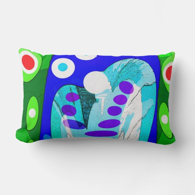 Communicatie Kussen (Voorkant)