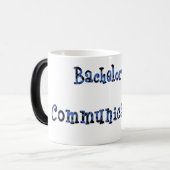 Communicatie Magische Mok (Voorkant links)