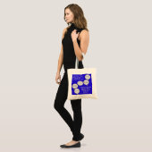 Communicatie opnieuw opstarten tote bag (Voorkant (model))