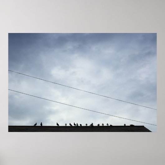 Communicatie Poster (Voorkant)