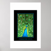 Communicatie Poster (Voorkant)