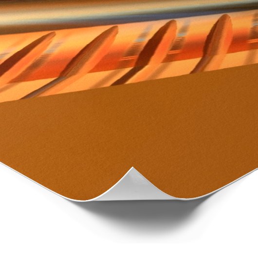 Communicatie-Poster Poster (Hoek)