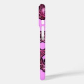 Communicatie Rocks Pink Hakuna Matata Case-Mate iPhone Case (Achterkant / Links)