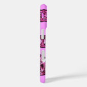 Communicatie Rocks Pink Hakuna Matata .png Case-Mate iPhone Case (Achterkant / Rechts)