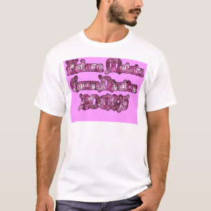 Communicatie Rocks Pink Hakuna Matata .png T-shirt