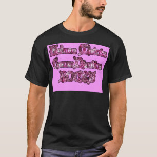Communicatie Rocks Pink Hakuna Matata .png T-shirt