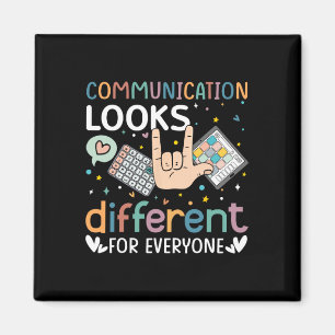 Communicatie Ziet Er Voor Iedereen Anders Uit Auti Magneet