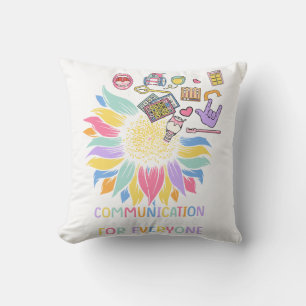 Communicatie ziet er voor iedereen anders uit Sunf Kussen