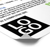 Communicatieontwerp, vertaler en tolk poster (Hoek)