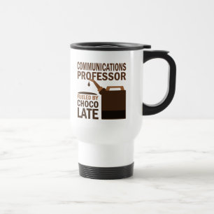 Communicatieprofessor Reisbeker