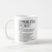 Communicatiespecialist Koffiemok (Links)