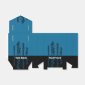 Communicatietoren Bedankdoosjes (Uitgevouwen)