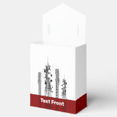 Communicatietoren Bedankdoosjes (Geopend)