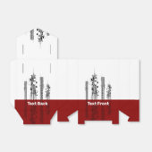 Communicatietoren Bedankdoosjes (Uitgevouwen)