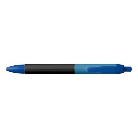 communicatietoren blauwe inkt pen (Achterkant)
