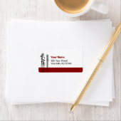 Communicatietoren Etiket (Insitu)