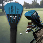 Communicatietoren Golfheadcover