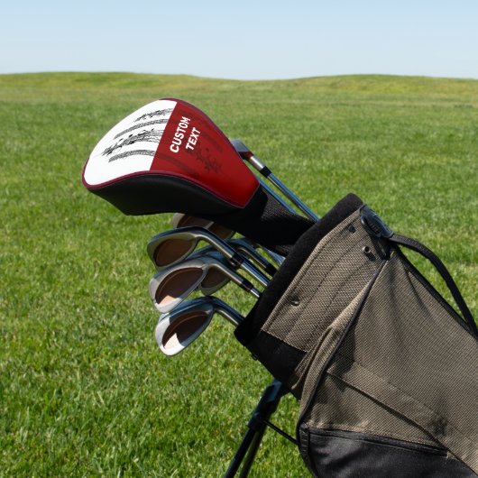 Communicatietoren Golfheadcover (Insitu)