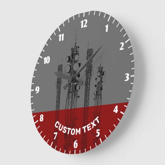 Communicatietoren Grote Klok (Hoek)