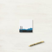 Communicatietoren Post-it® Notes (Op bureau)