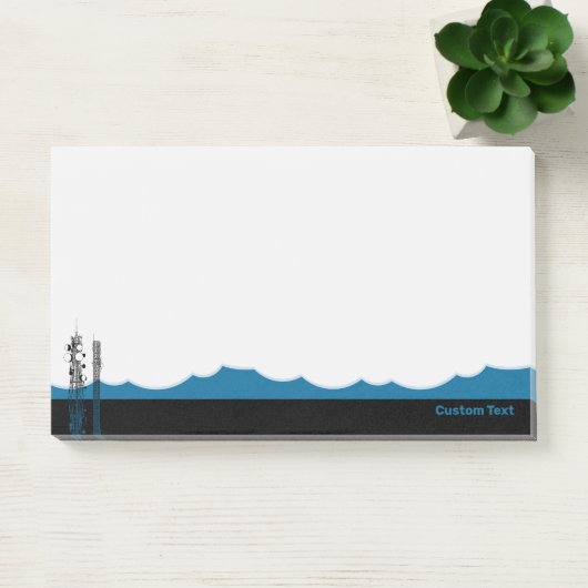 Communicatietoren Post-it® Notes (Kantoor)