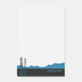 Communicatietoren Post-it® Notes (Voorkant)