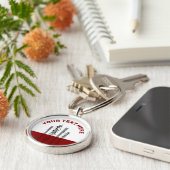 Communicatietoren Sleutelhanger (Zijkant)