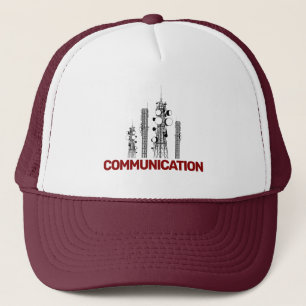 Communicatietoren Trucker Pet
