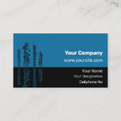 Communicatietoren Visitekaartje (Voorkant)