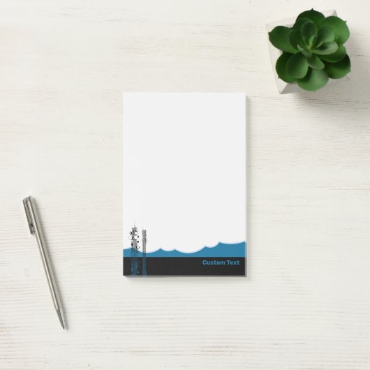 Communicatietorens Post-it® Notes (Kantoor)